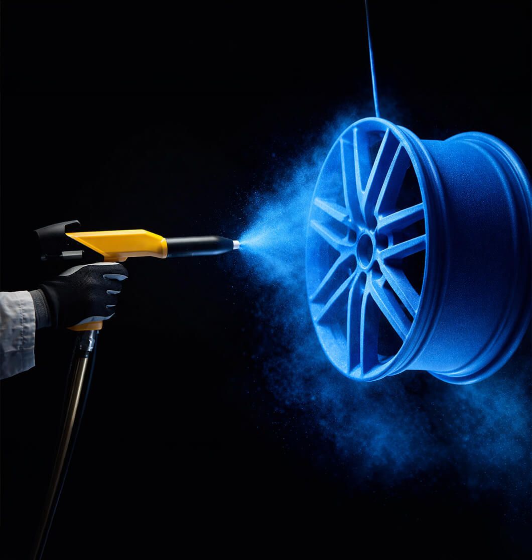 Comprehensive Metal Coating Services